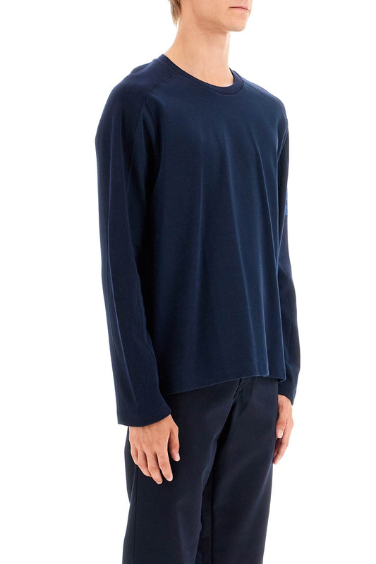 Thom Browne Thom Browne long-sleeved 4-bar Topwear Thom Browne