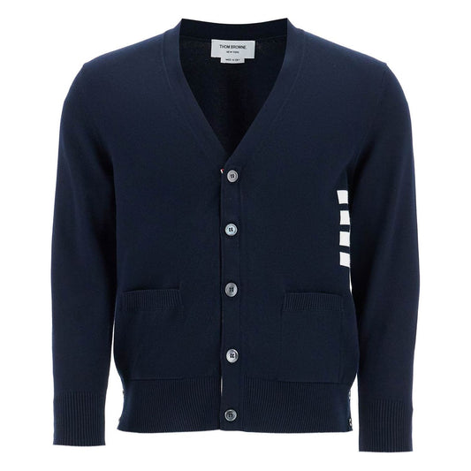 Thom Browne 4-bar cotton cardigan for Knitwear Thom Browne