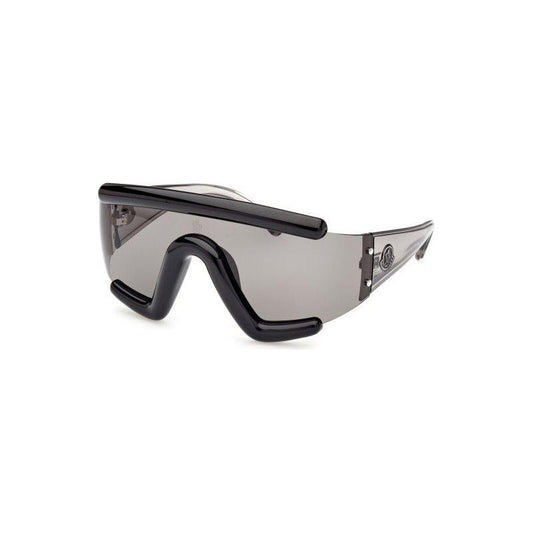 MONCLER SUNGLASSES Mod. ML0253 0001A SUNGLASSES & EYEWEAR MONCLER SUNGLASSES