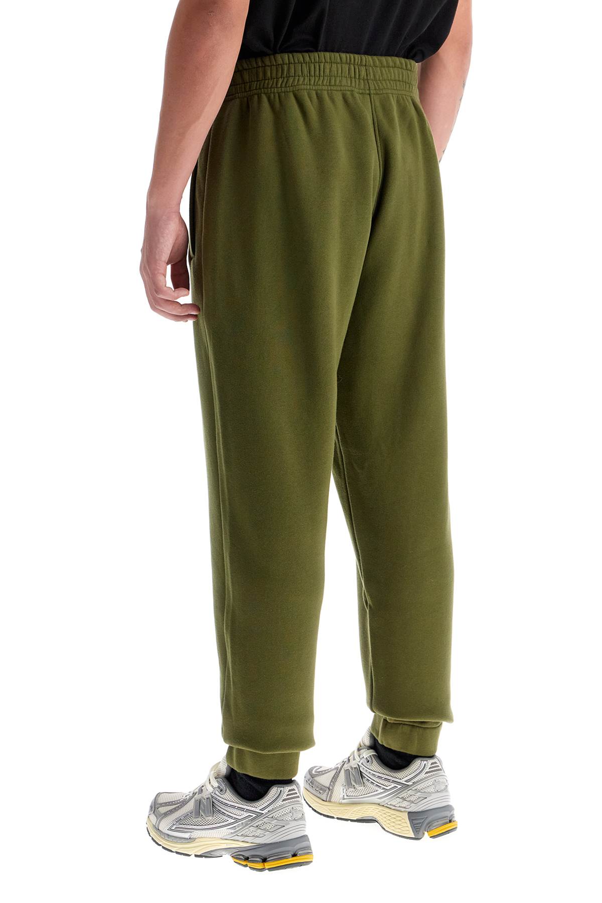 Maison Kitsune 'bold fox head jogging Trousers Maison Kitsune