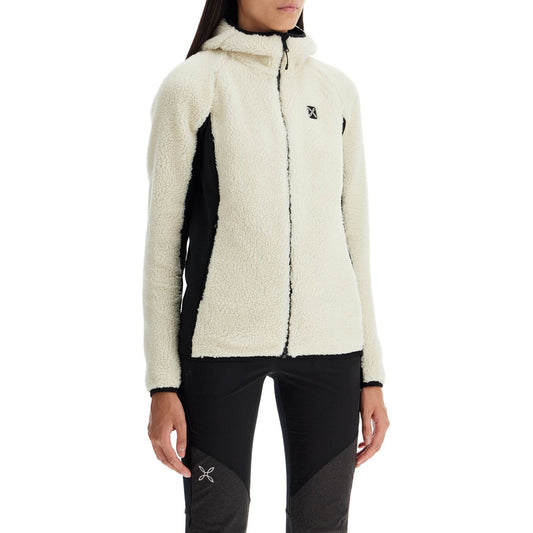 MONTURA sherpa zip-up sweatshirt Topwear MONTURA