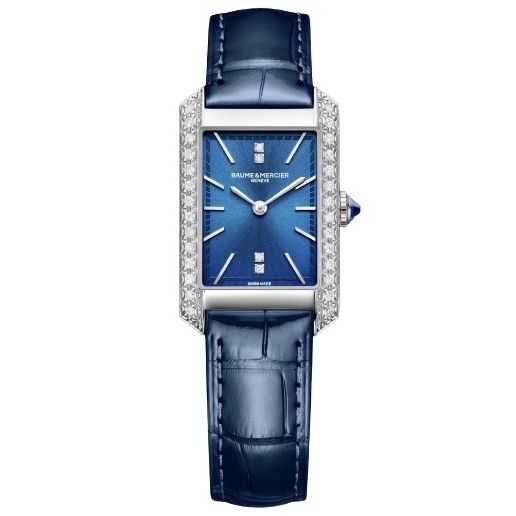 BAUME & MERCIER Mod. HAMPTON LUXURY WATCHES,Wristwatch