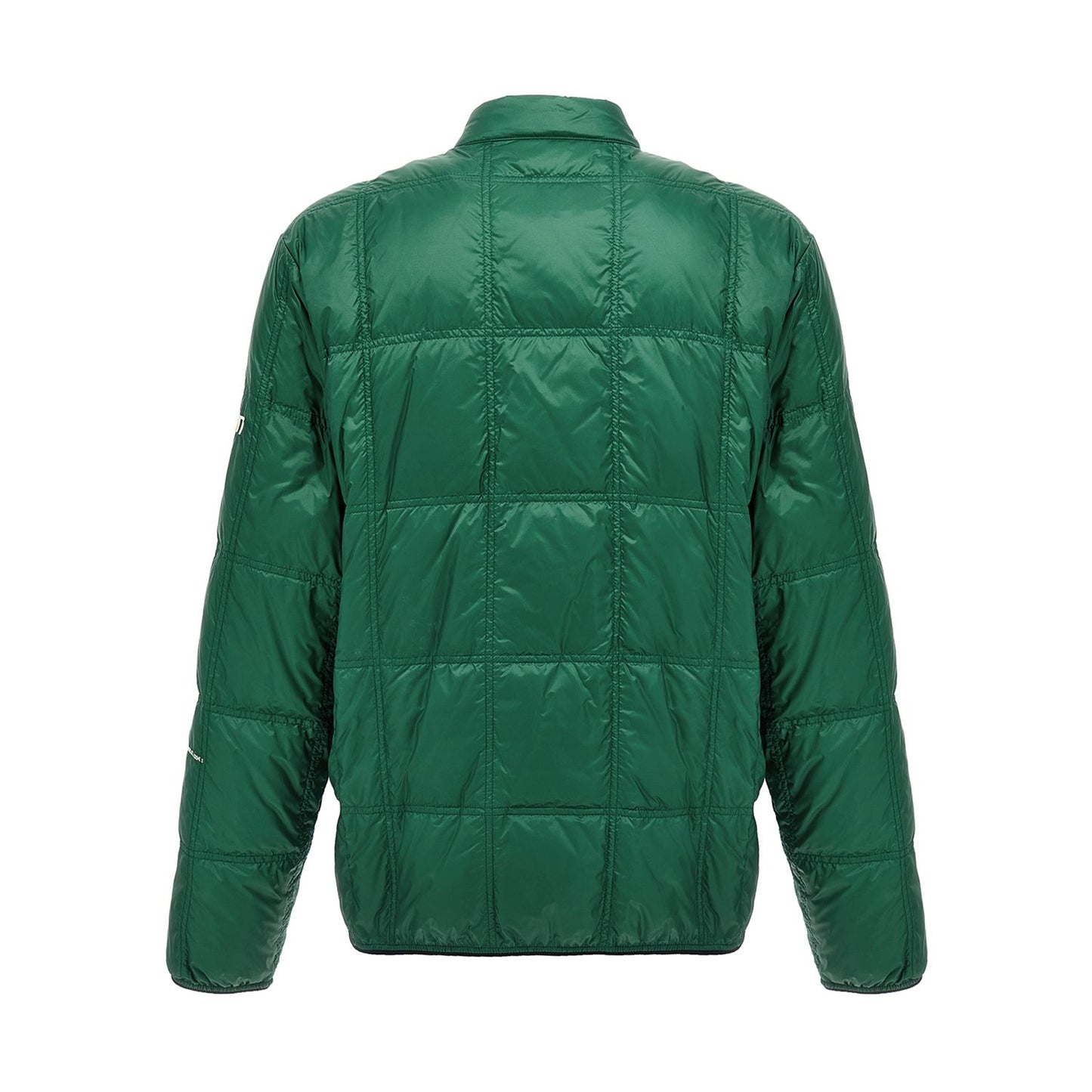 MONCLER GENIUS Bicolor Polyamide Full-Length Jacket