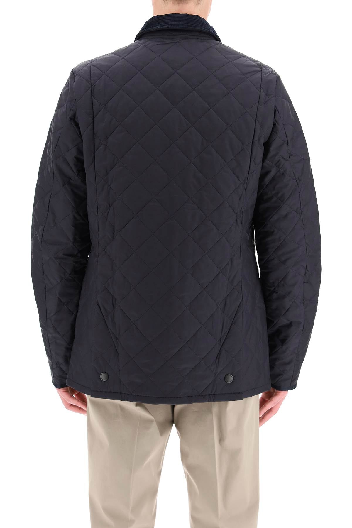 Barbour Barbour heritage liddesdale quilted jacket