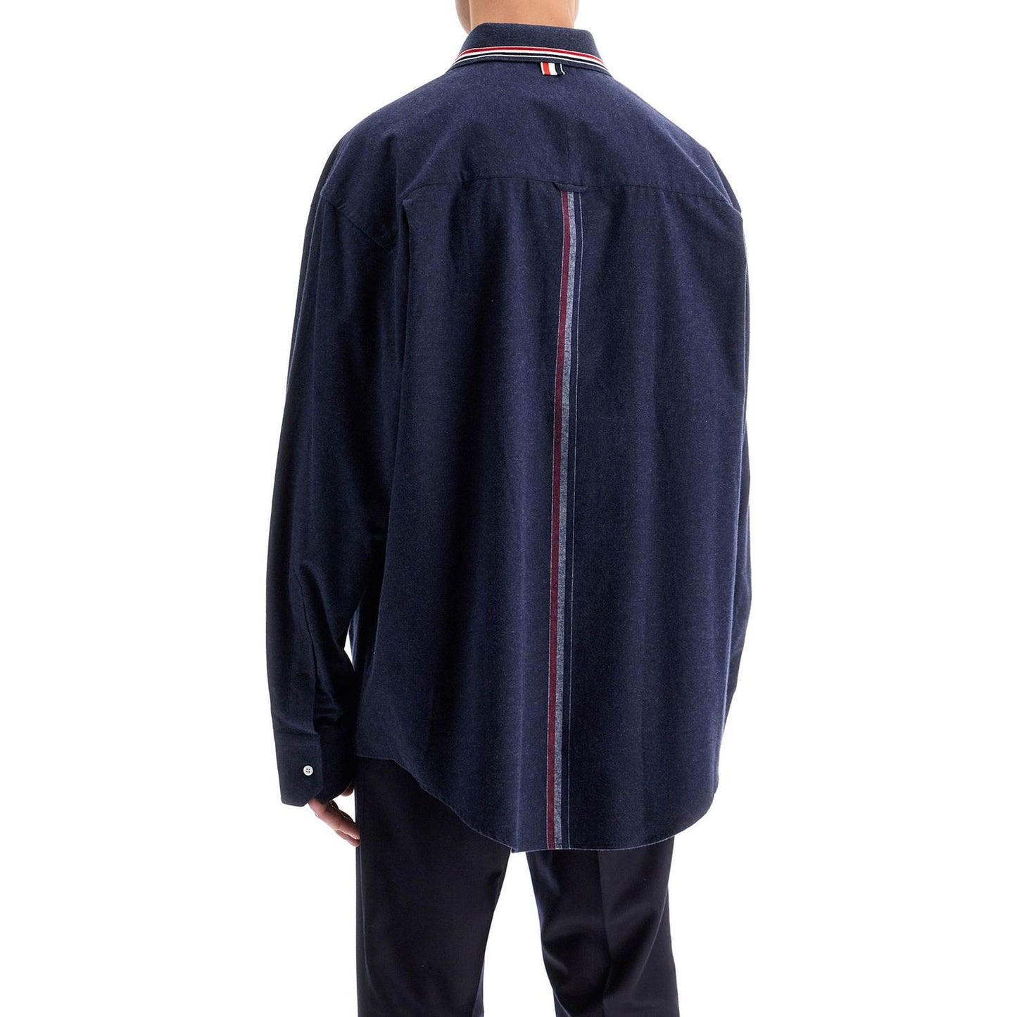 Thom Browne 'oversized flannel