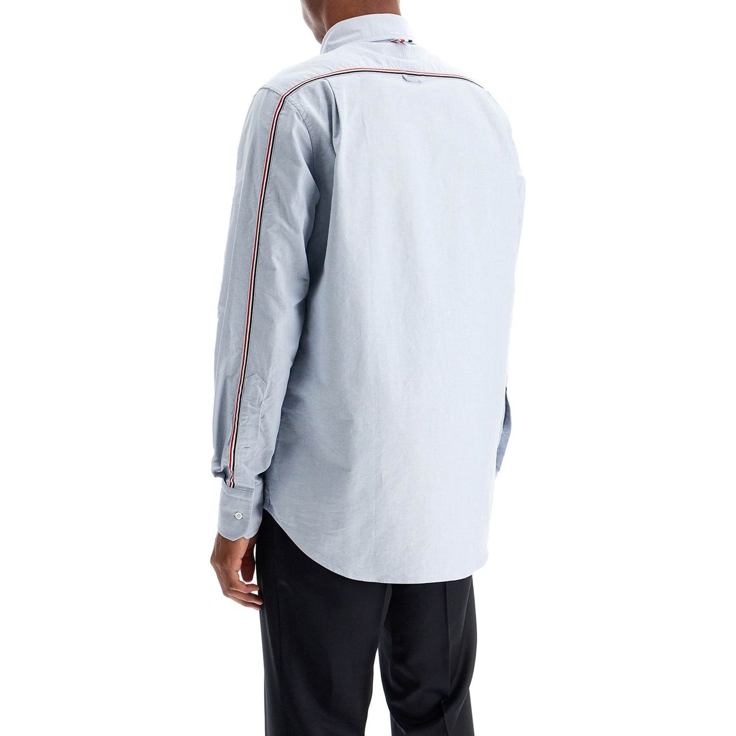 Thom Browne oxford cotton signature striped shirt Shirts Thom Browne