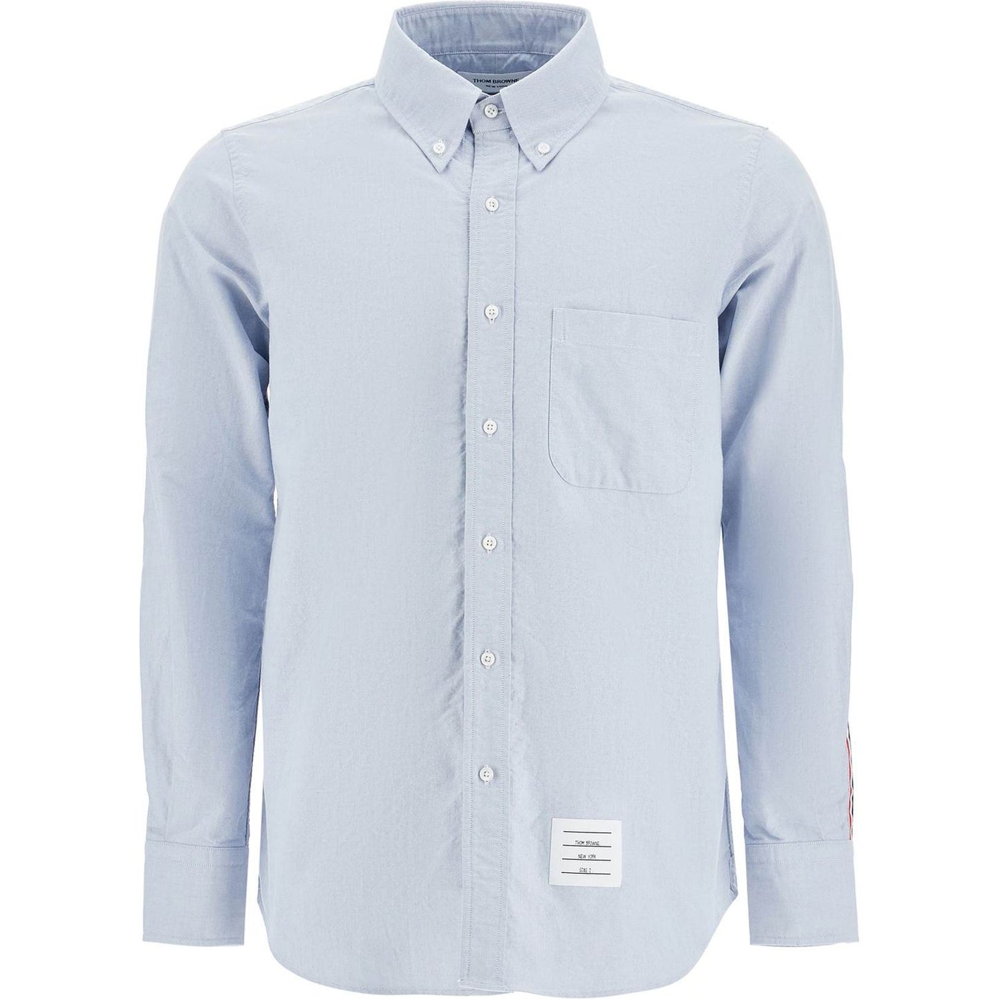 Thom Browne oxford cotton signature striped shirt Shirts Thom Browne