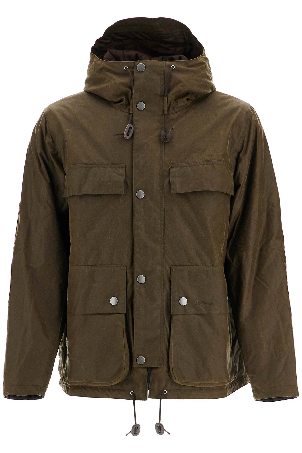 Barbour re-engineered durham w Jackets Barbour