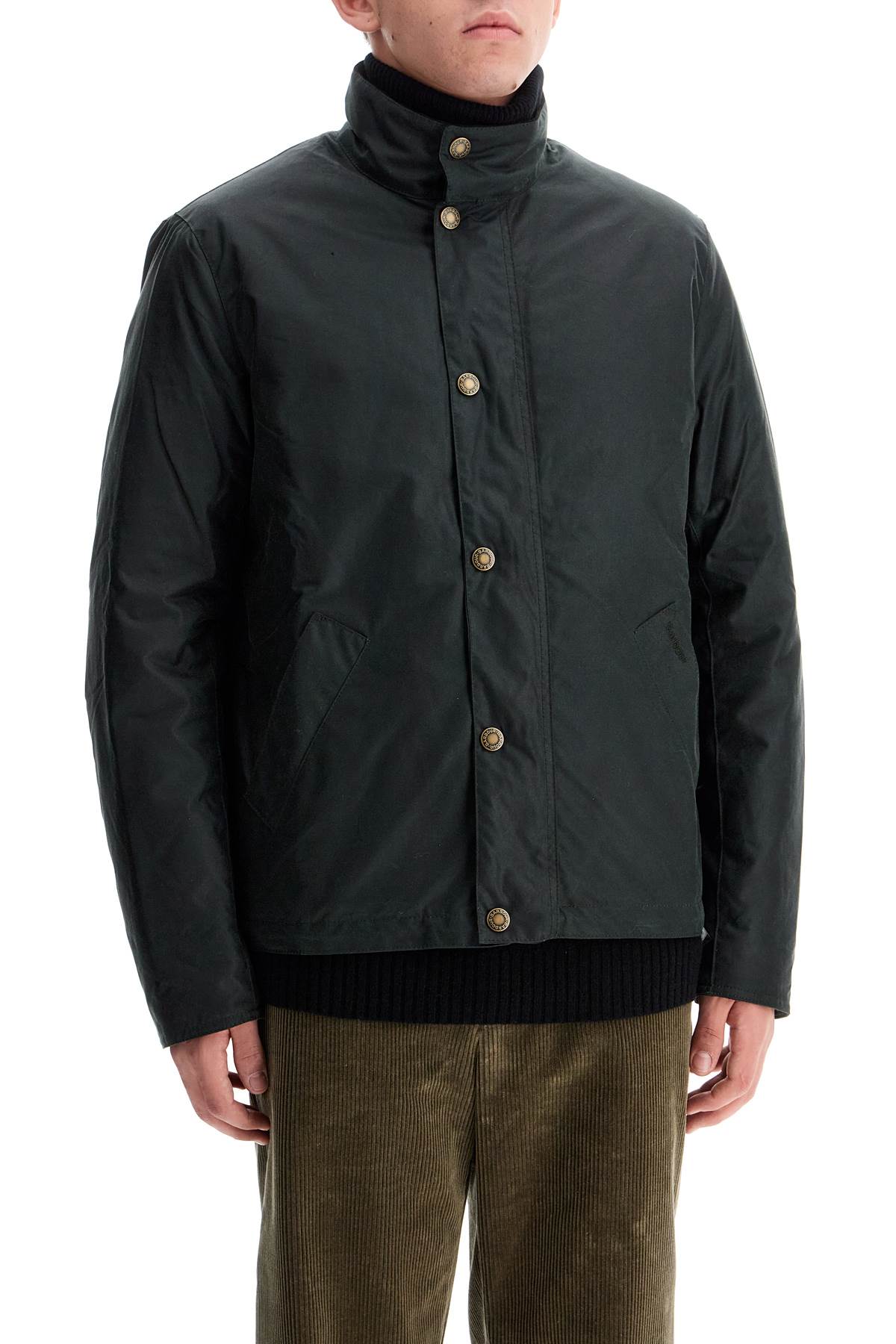 Barbour Barbour waxed tarnport