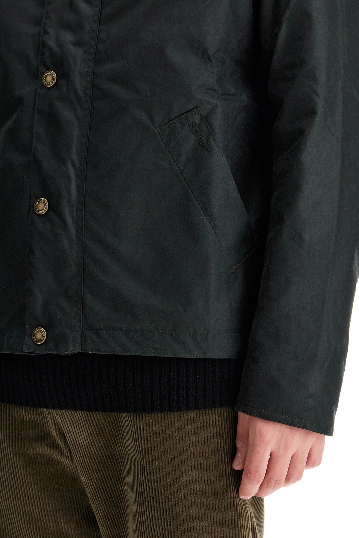 Barbour Barbour waxed tarnport