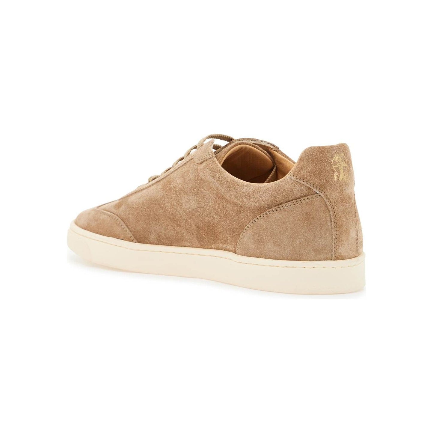 Brunello Cucinelli suede sneakers in six Sneakers Brunello Cucinelli