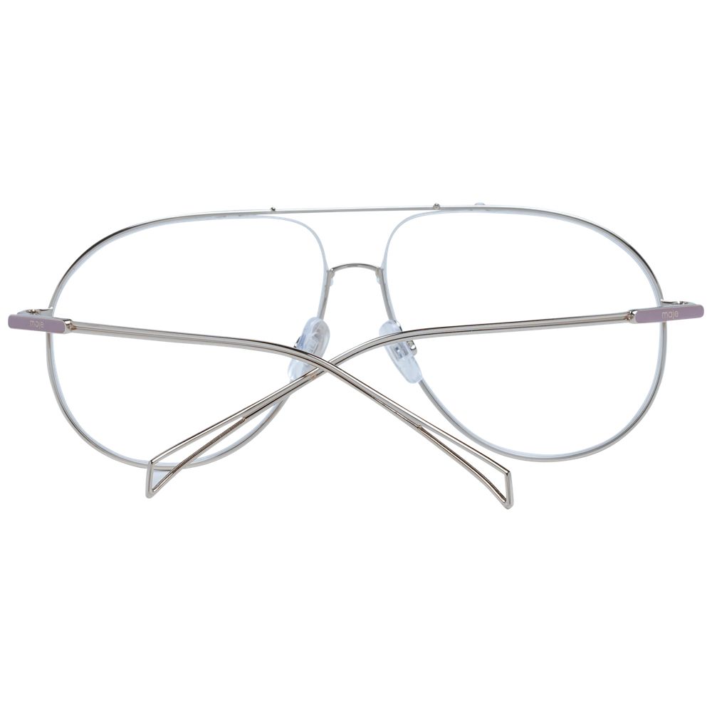 Maje Gold Women Optical Frames 1728,67465543840,Accessories,Glasses (Frames) - Glasses and Sunglasses - Accessories,Glasses and Sunglasses - Accessories,Gold,Maje,New with tags,Sunglasses - Glasses and Sunglasses - Accessories,Sunglasses for Women - Sungl