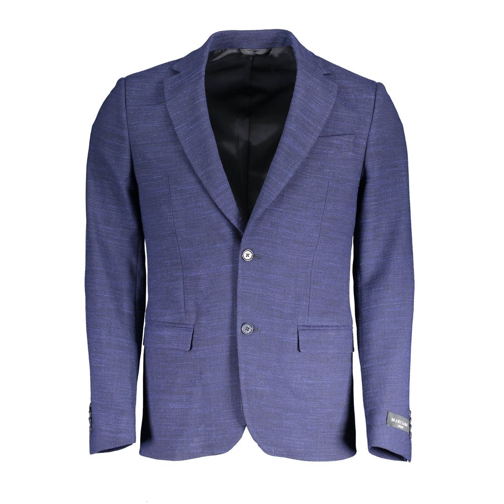Marciano by Guess Blu Wool Women Jacket