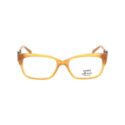 Marciano by Guess Orange Plastic Glasses (Frames)