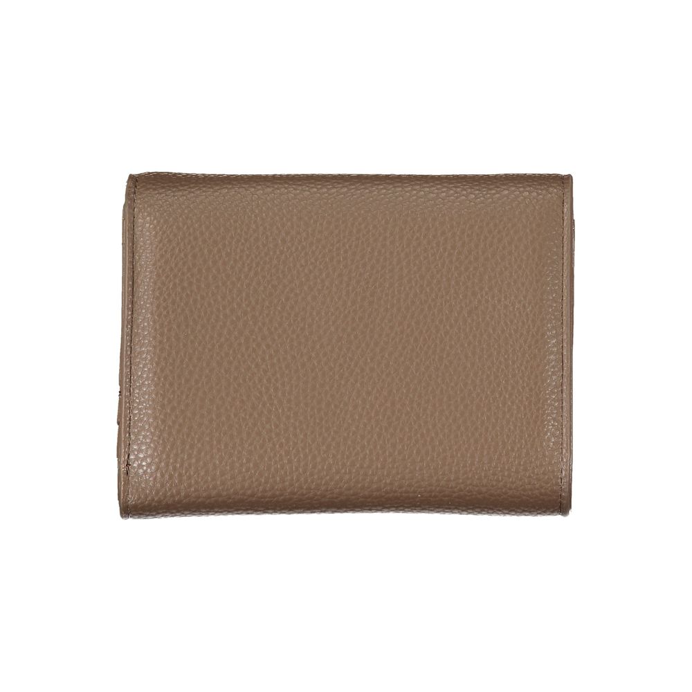 Mario Valentino Marrone Poliuretano Women Wallet