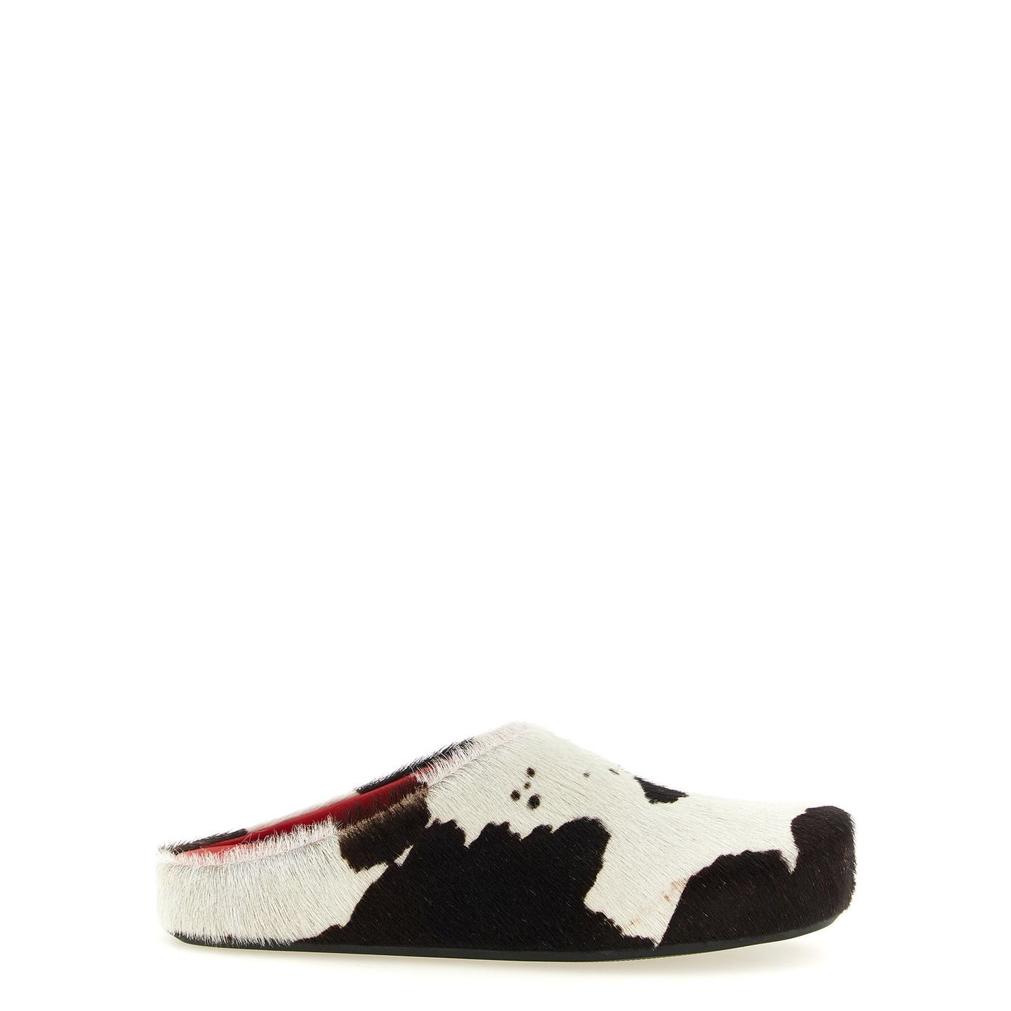Marni Multicolor Calfskin Clogs