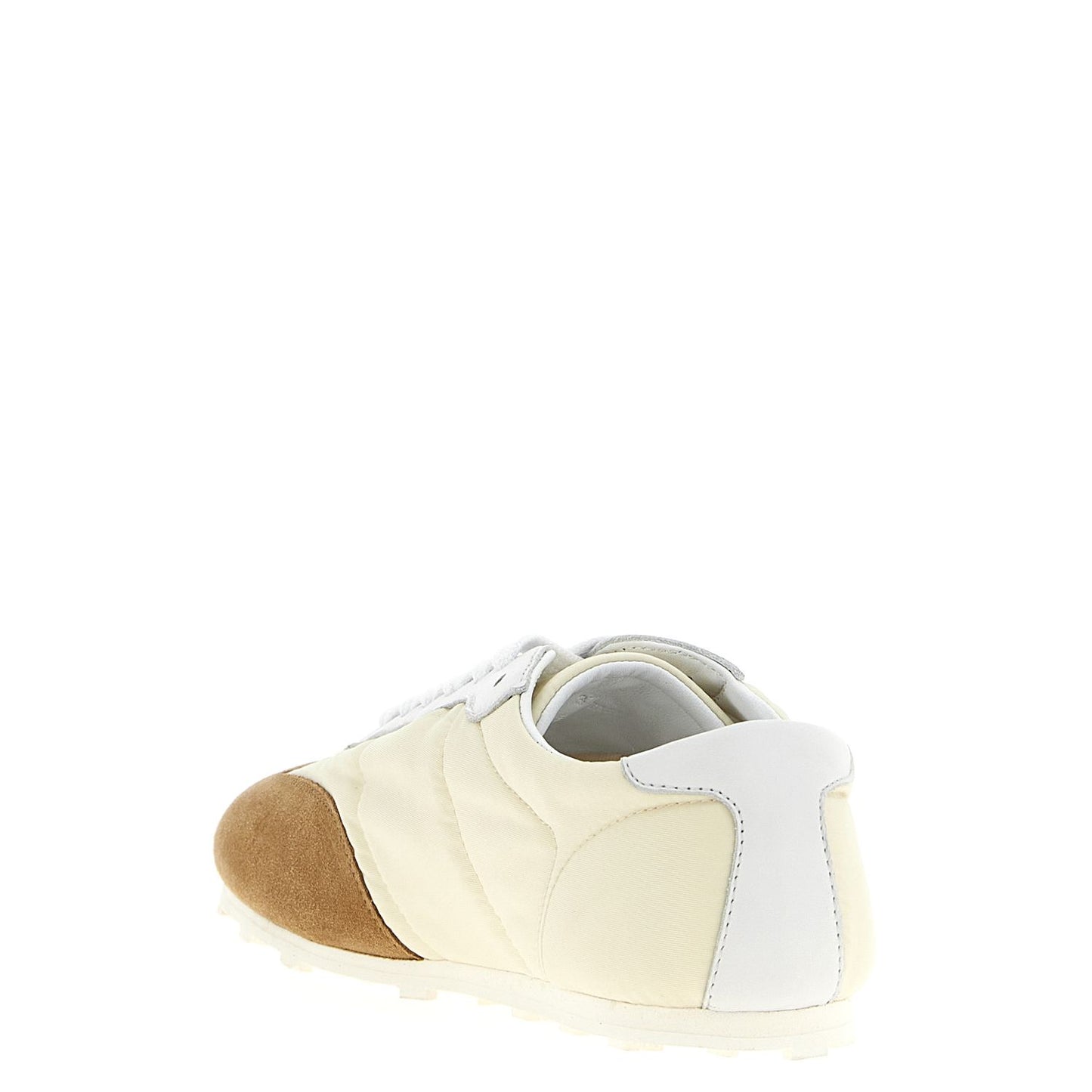 Marni Multicolor Polyamide Athletic Sneakers