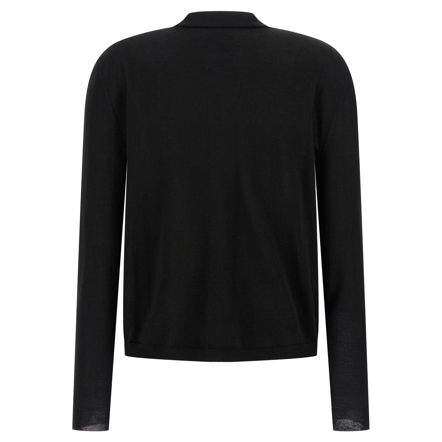 Marni Multicolor Virgin Wool Cardigan
