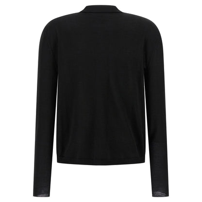 Marni Multicolor Virgin Wool Cardigan