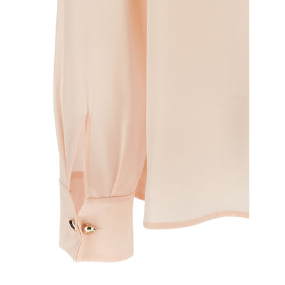 Max Mara Multicolor Silk Blouse