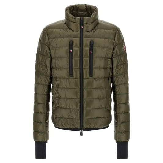 Moncler Grenoble Bicolor Polyester Shell Jacket