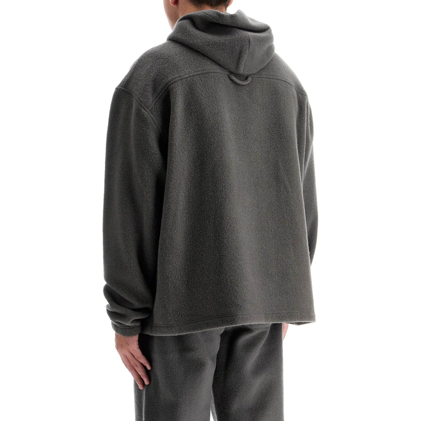 RIER hooded fleece sweatshirt Topwear RIER