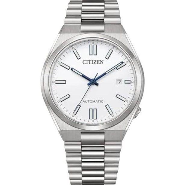 CITIZEN Mod. TSUYOSA Automatic - WHITE WATCHES CITIZEN