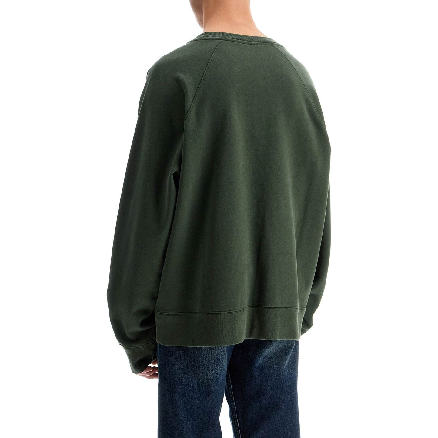 Maison Kitsune 'oversized sweatshirt with Topwear Maison Kitsune