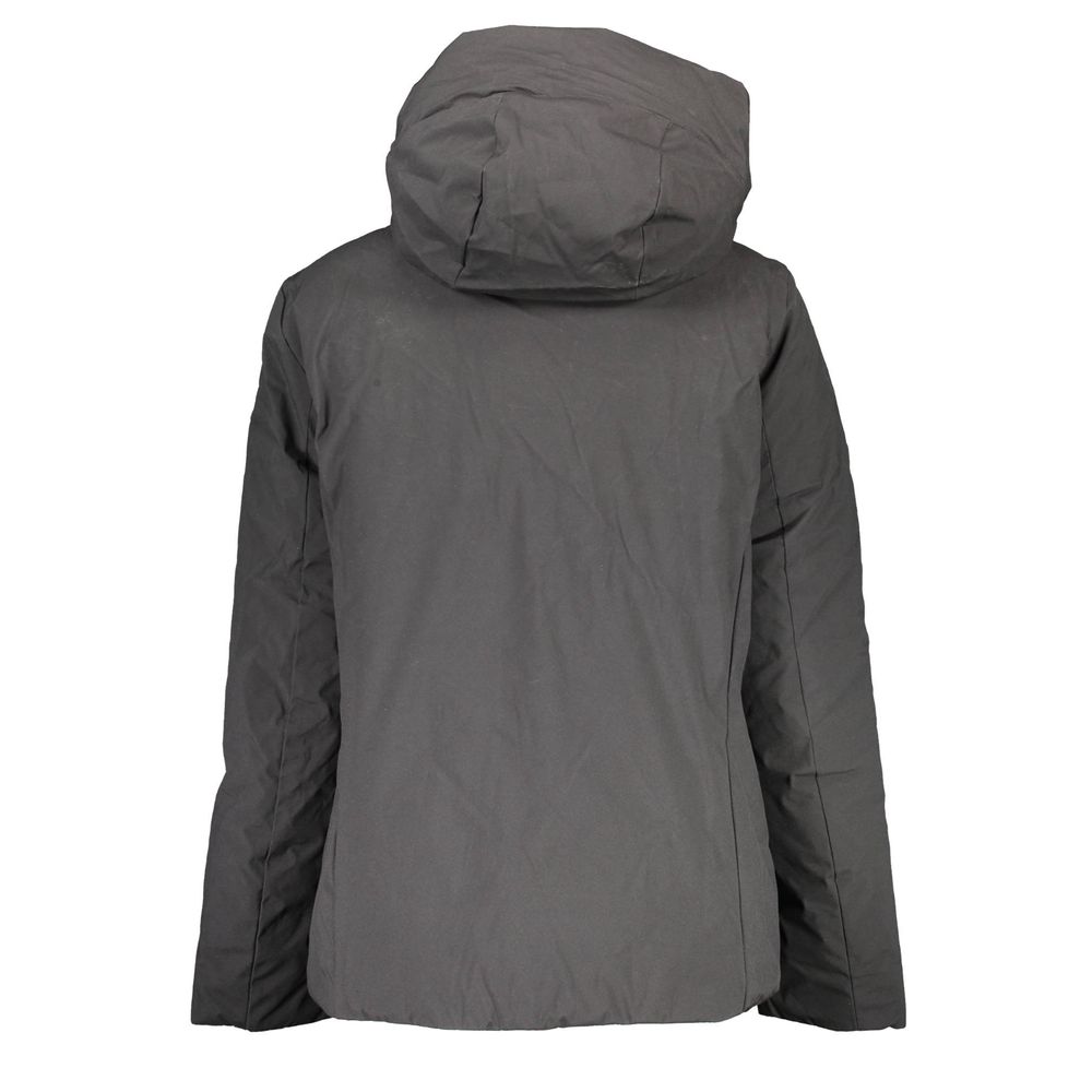 North Sails Black Polyester Women's Jacket