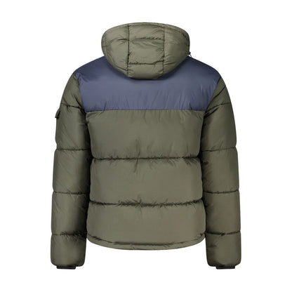 North Sails Verde Polyester Men's Jacket