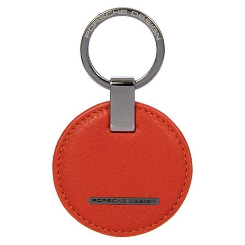 PORSCHE PORTACHIAVI MOD. OKY08802-020 FASHION ACCESSORIES PORSCHE DESIGN LEATHER