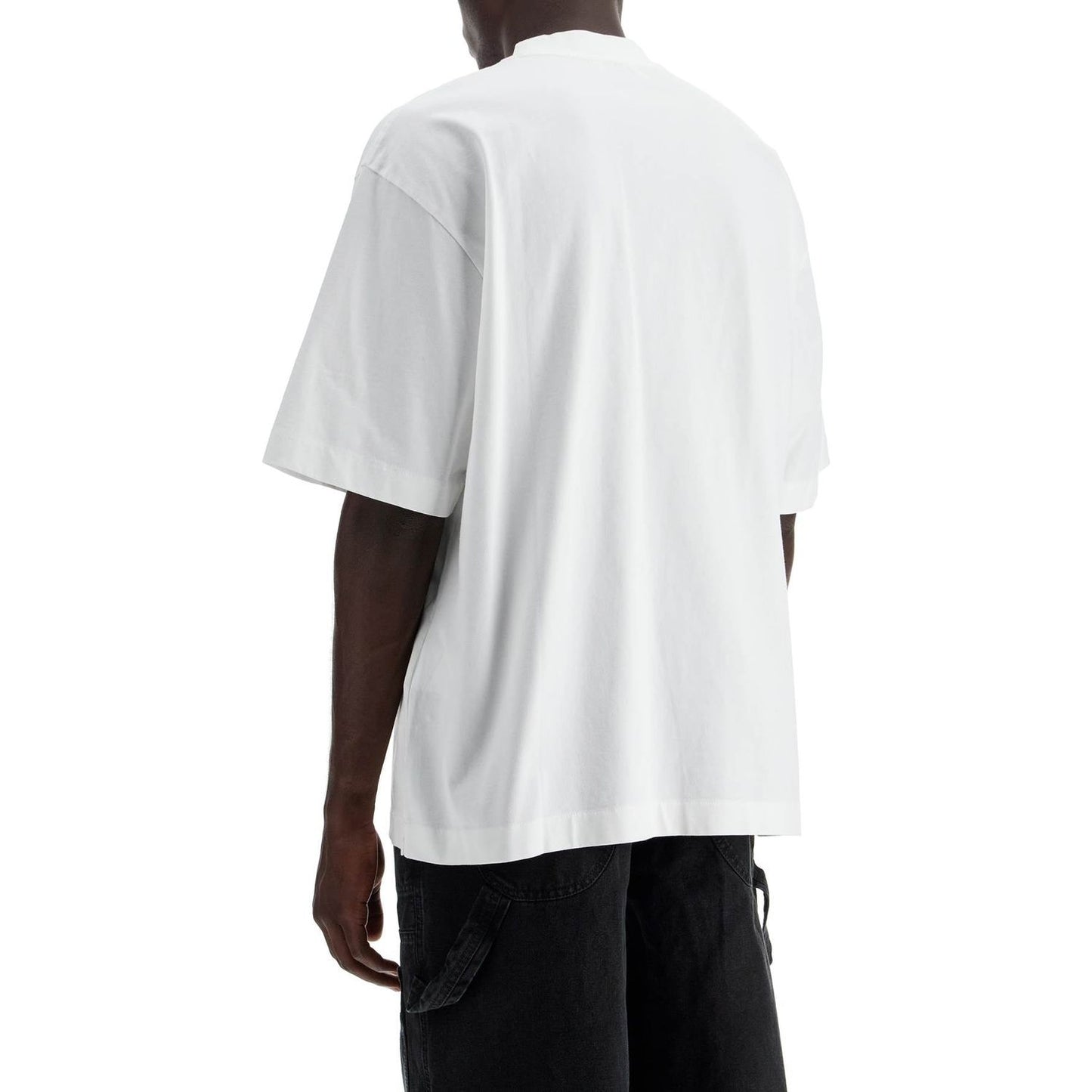 Off-White "oversized t-shirt with Topwear Off-White