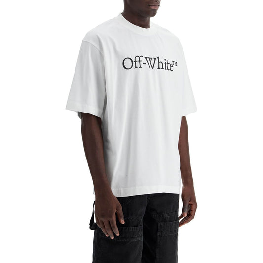 Off-White "oversized t-shirt with Topwear Off-White