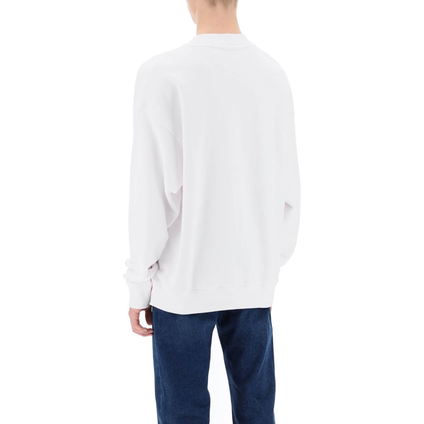 Off-White skate sweatshirt with off logo Topwear Off-White