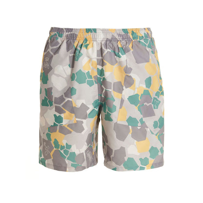 Objects IV Life Multicolor Polyethylene Shorts