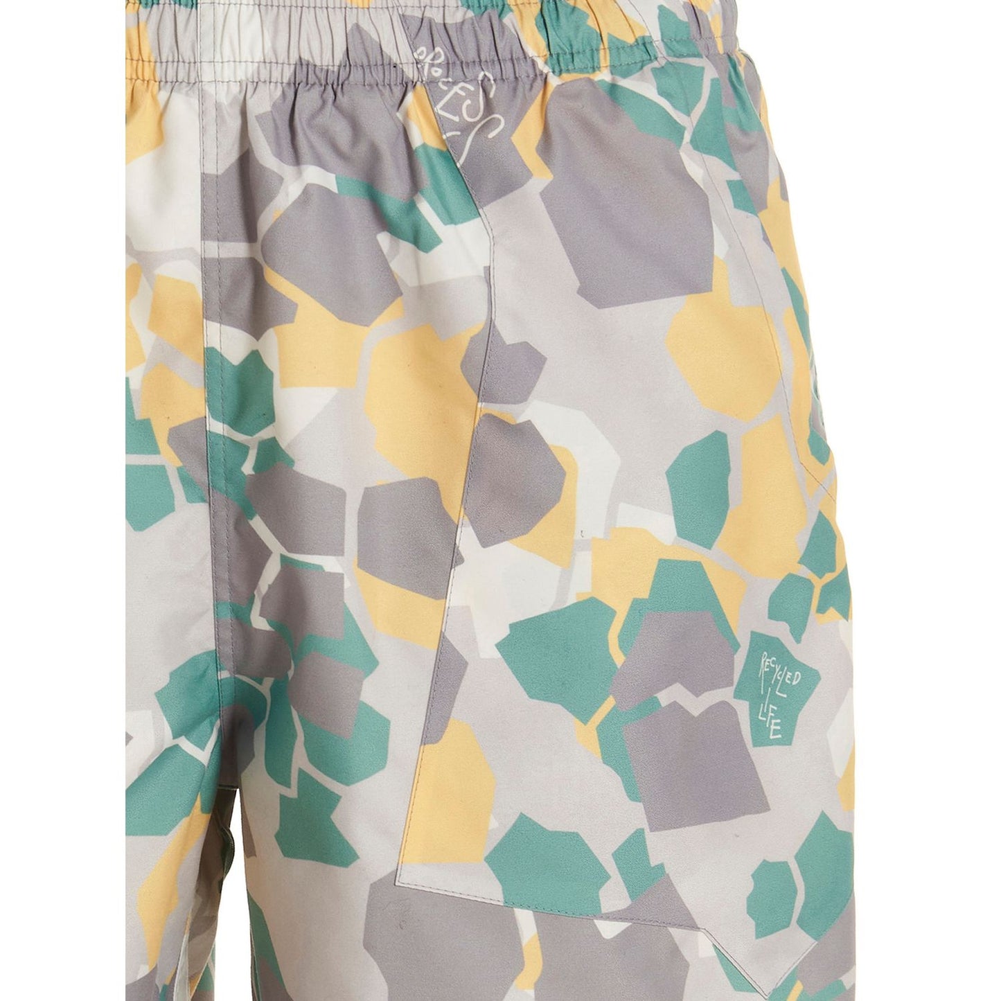 Objects IV Life Multicolor Polyethylene Shorts