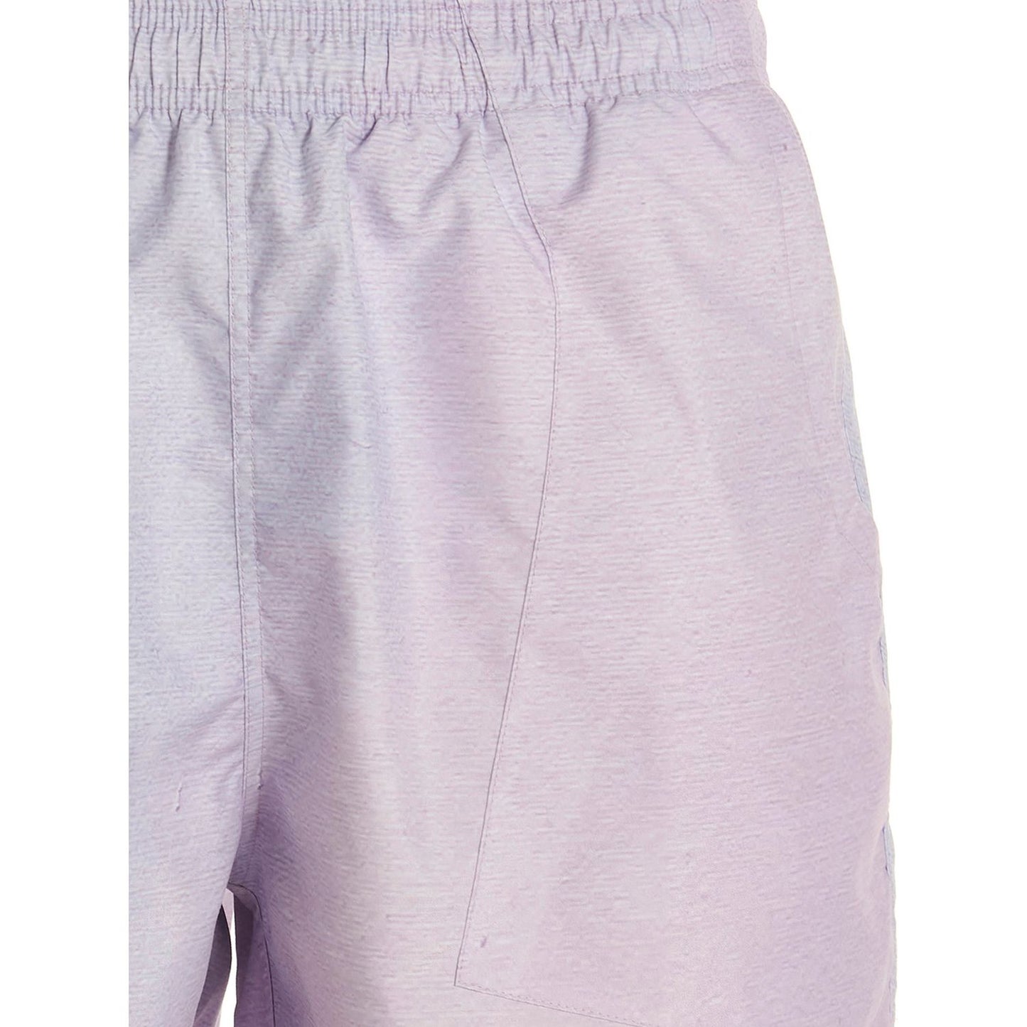 Objects IV Life Purple Polyethylene Shorts