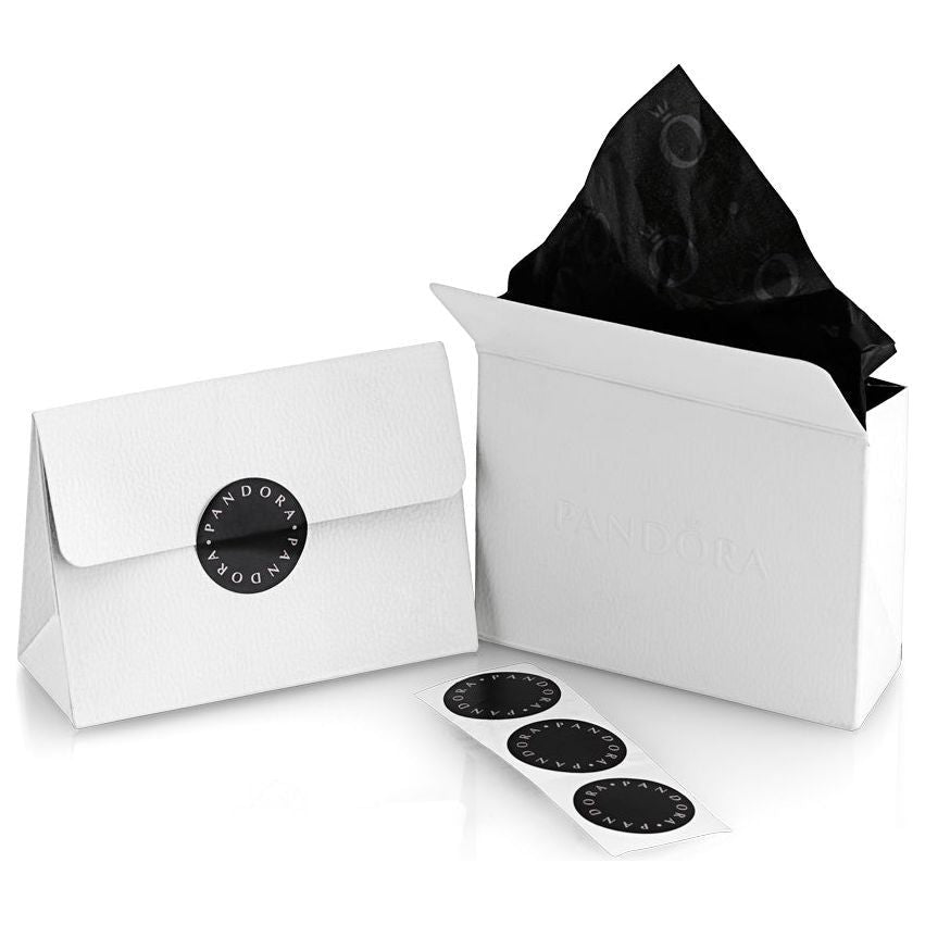 خاتم PANDORA JEWELS Mod. BAR STACKING - مقاس 52