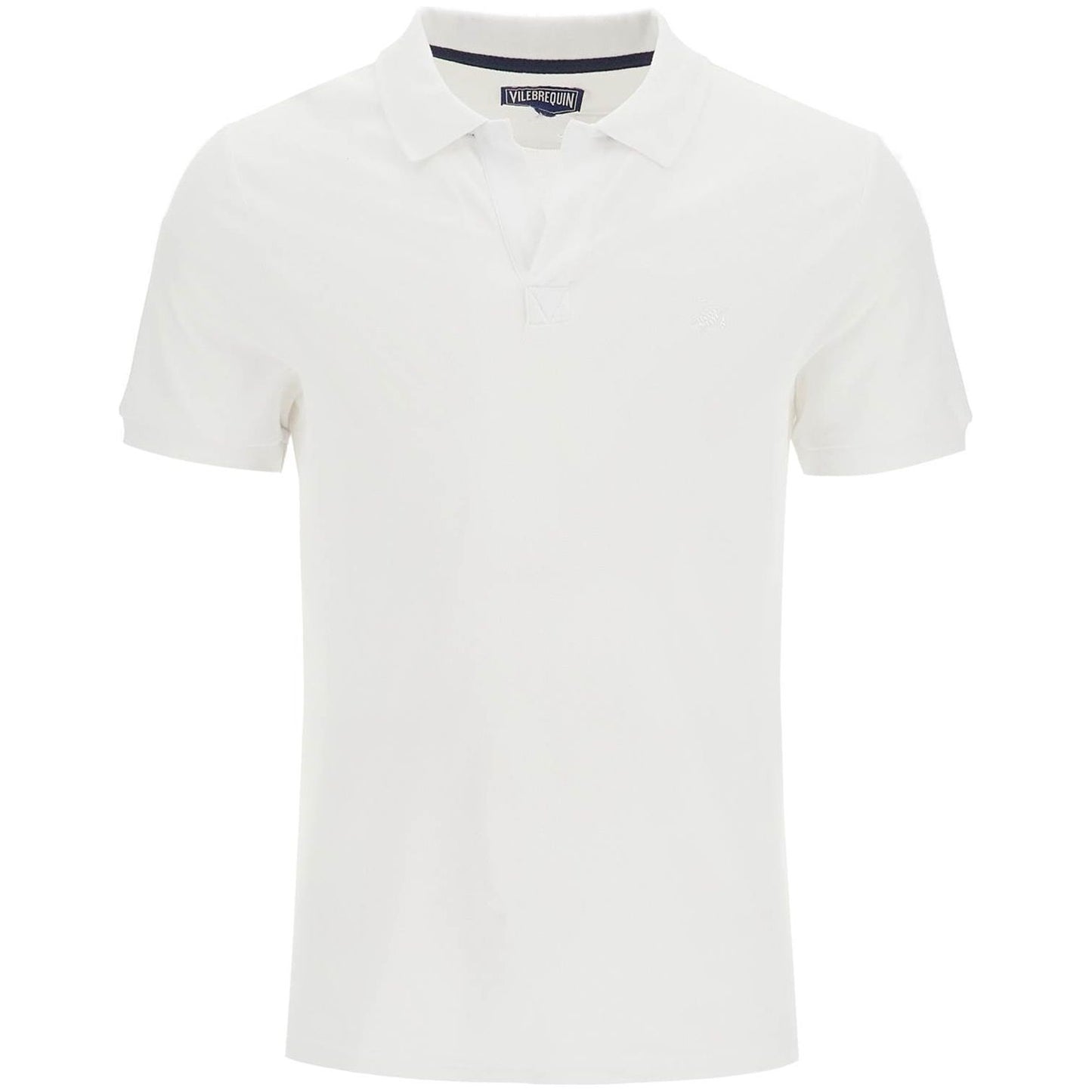 Vilebrequin polo shirt with embroidery Topwear Vilebrequin