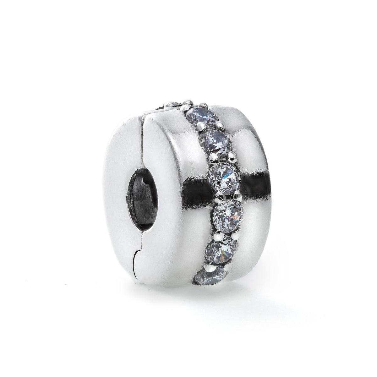 PANDORA CHARMS Mod. SHINING PATH CLIP