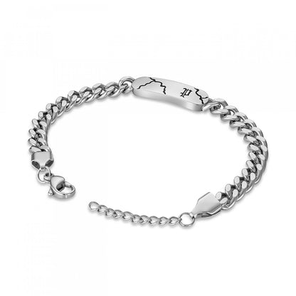 POLICE JEWELS JEWELRY Mod. PEAGB0041201-1