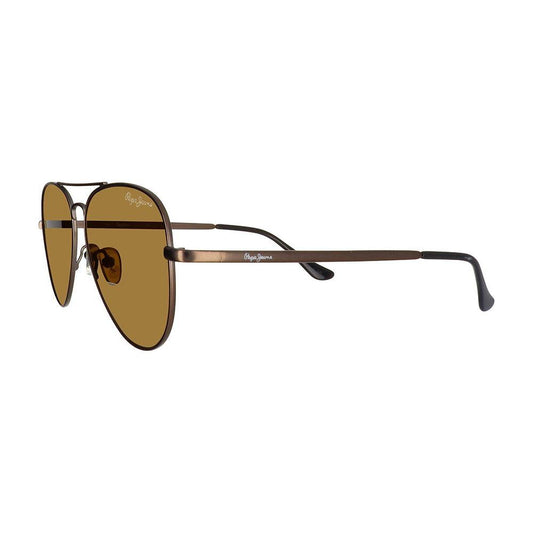 PEPE JEANS Mod. PJ5125-GUN-58 SUNGLASSES & EYEWEAR PEPE JEANS SUNGLASSES