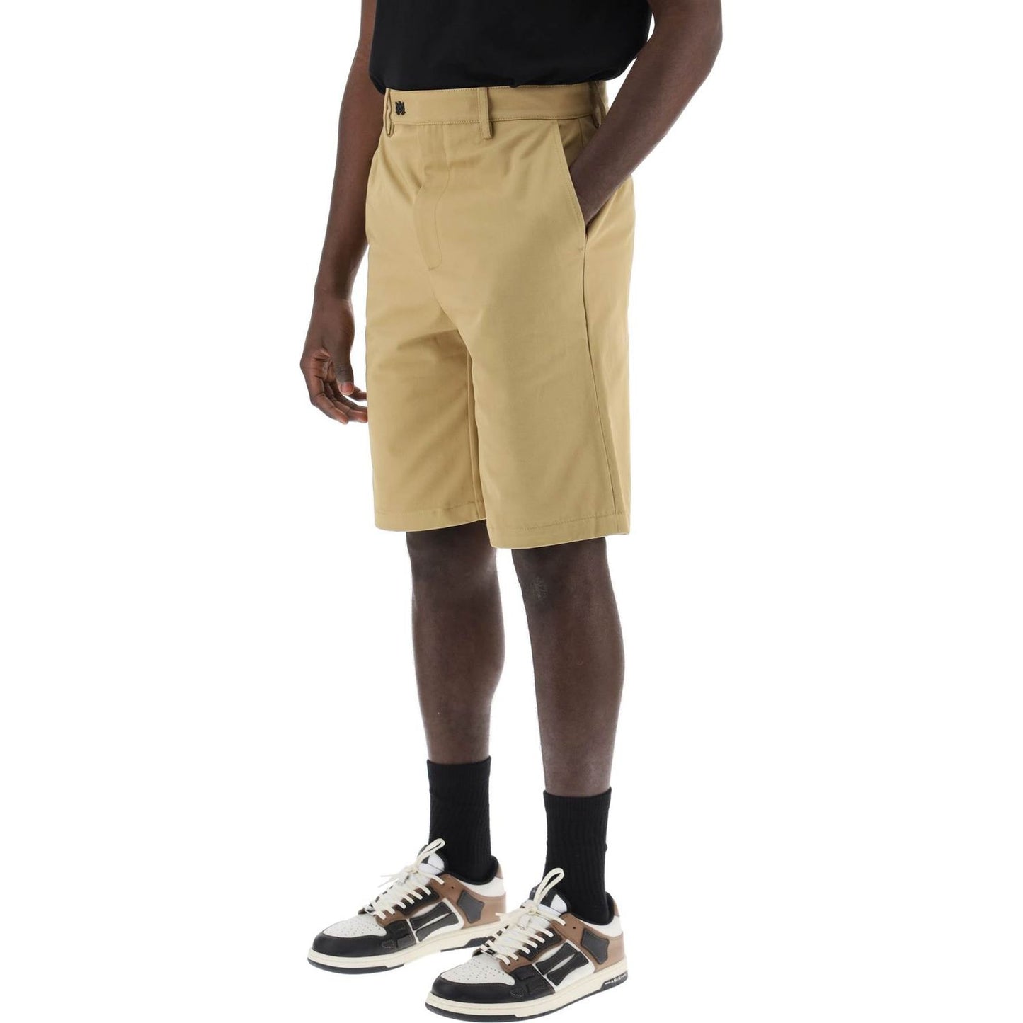 Amiri arts district flared shorts Short trousers Amiri