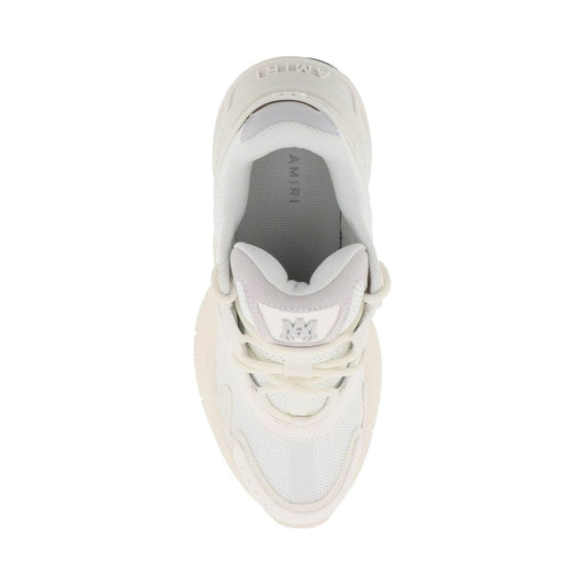 Amiri mesh and leather ma sneakers in 9 Sneakers Amiri