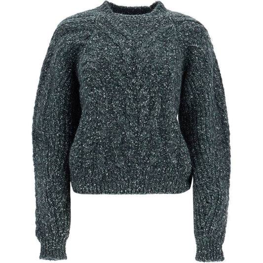 Isabel Marant kallie cable knit