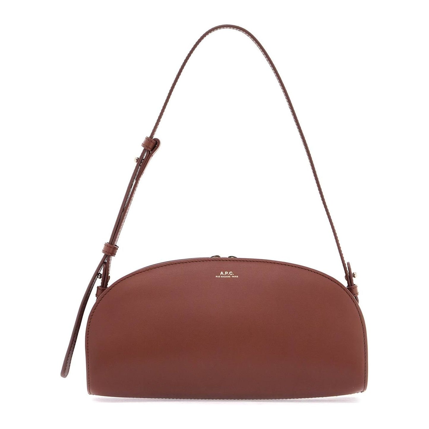 A.P.C. demi-lune shoulder bag Handbag A.P.C.