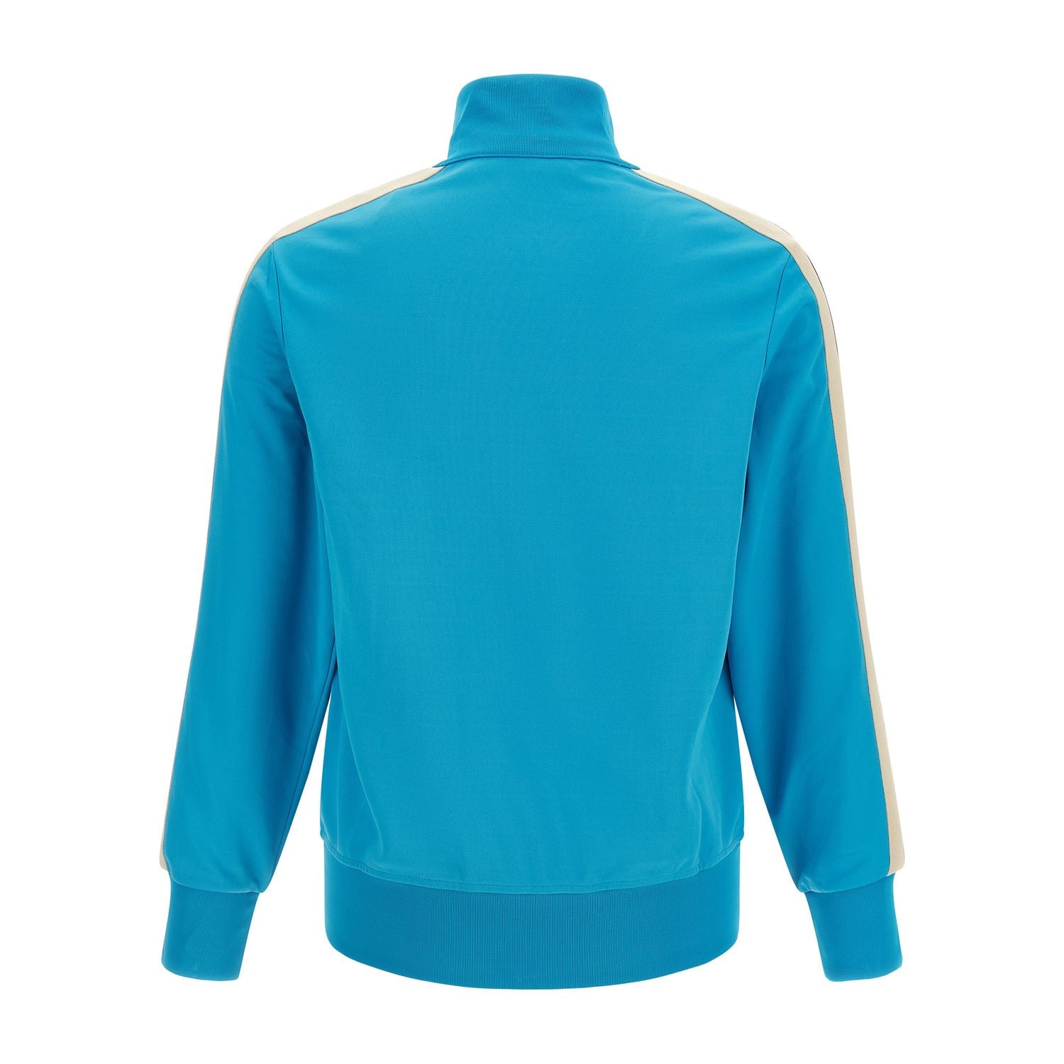 Palm Angels Blue Polyester Sweatshirt