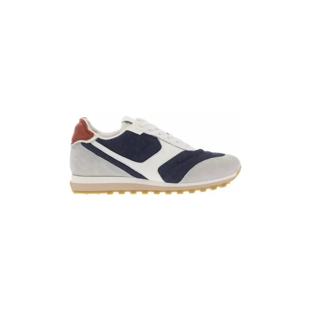 Pantofola D'Oro Blue UPPER Sneaker
