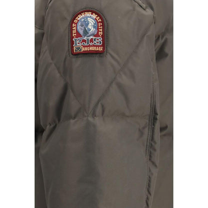 Parajumpers Bicolor Polyamide Full-Length Jacket