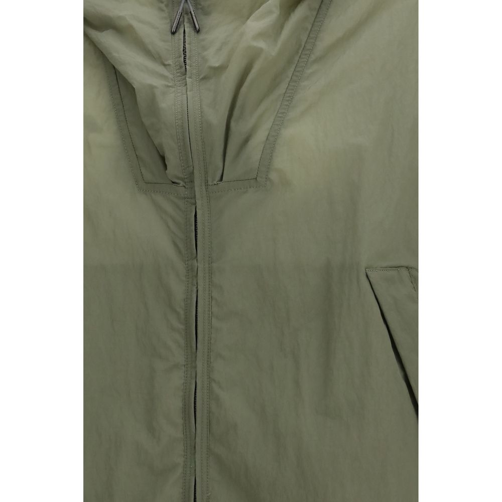 Parajumpers Bicolor Polyamide Shell Jacket